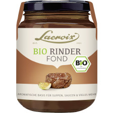 Lacroix Bio Rinder Fond 300ML 