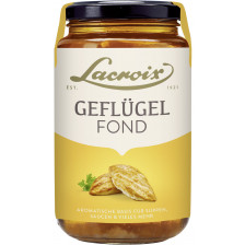 Lacroix Geflügelfond 400ML 