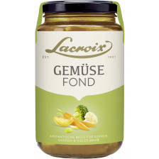 Lacroix Gemüse Fond 400ML 