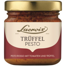 Lacroix Trüffel Pesto rot 90G - Abverkauf 
