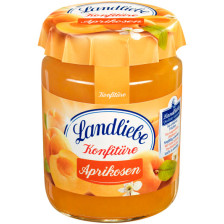 Landliebe Konfitüre Aprikose 200G 