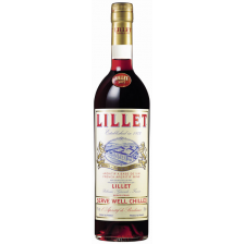 Lillet Aperitif Rouge 17% 0,75L - Abverkauf 