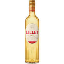 Lillet Aperitif Blanc 17% 0,75L 