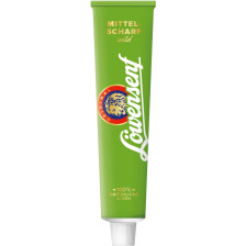 Löwensenf Bio Senf mittelscharf mild 200ML 
