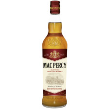 Mac Percy Blended Scotch Whisky 40% 0,7L 
