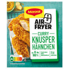 Maggi Fix Air Fryer Curry Knusper Hähnchen 41G 