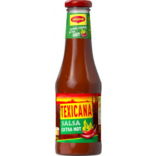 Maggi Texicana Salsa Extra Hot 500ML 