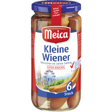Meica Kleine Wiener 375G 