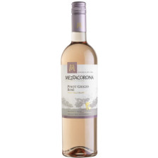 Mezzacorona Pinot Grigio Rosé IGT 0,75L 