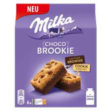 Milka Choco Brookie 6ST 132G - MHD 31.07.2026 