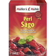 Müller's Mühle Perlsago 250G 