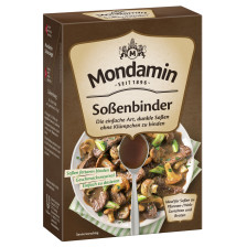 Mondamin Soßenbinder dunkel 250G 