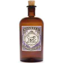 Monkey 47 Schwarzwald Dry Gin 47% 0,5L 