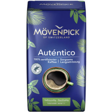 Mövenpick El Autentico Kaffee gemahlen 500G - MHD 06.2026 
