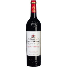 Monopoles Nicolas Napoleon Bordeaux 0,75L 
