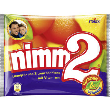 Storck Nimm2 Bonbons 145G 21ST 