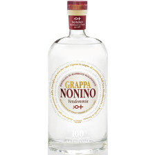 Nonino Grappa Vendemmia 40% 0,5L 