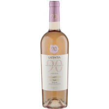 Novantaceppi Primitivo Rosato Puglia IGT 0,75L - Abverkauf 
