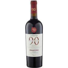 Novantaceppi Primitivo Puglia 0,75L 