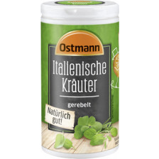 Ostmann Italienische Kräuter gerebelt 12,5G 