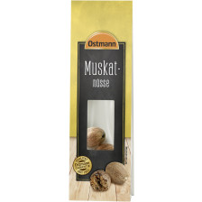 Ostmann Muskatnüsse 2ST 