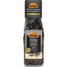 Ostmann Pfeffer schwarz 50G 