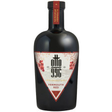 Otto996 Vermouth Red 16,5% 0,75L - Abverkauf 