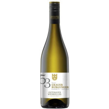 Ortenauer Weinkeller Baden Grauer Burgunder Kabinett trocken 0,75L 