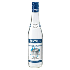 Pantelis Ouzo 37,5% 0,7L 