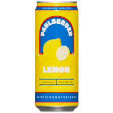 Paulberger Lemon 0,33L Dose 
