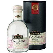 Pircher Red Bartlett Williamsbirne 40% 0,7L 