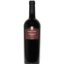 Poggio D`Albe Montepulciano D'Abruzzo DOC Rotwein 0,75L 