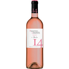 Contessa Marina Primitivo del Salento Rosato 14 IGT 0,75L 