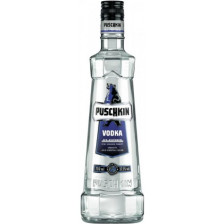 Puschkin Vodka 37,5% 0,7L 