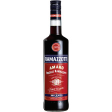 Ramazzotti Amaro 30% 0,7L 
