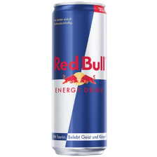 Red Bull Energy Drink 355ML Dose - Abverkauf 