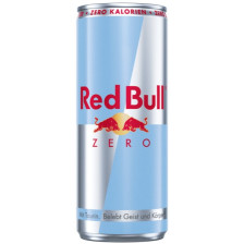 Red Bull Energy Drink Zero 250ML Dose 