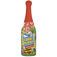 Robby Bubble Apple-Cherry 0,75L - Abverkauf 