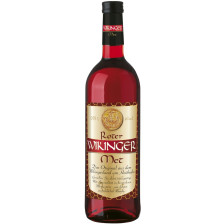 Wikinger Met Rot mit Kirschsaft 6% 0,75L 