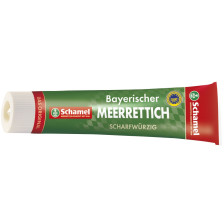 Schamel Bayerischer Meerrettich scharfwürzig 90G 