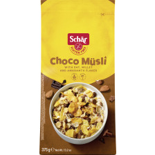 Schär Choco Müsli 375G - MHD 30.07.2026 