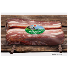 Schwarzwaldhof Vesperspeck 150G 