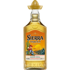 Sierra Tequila Reposado 0,7L 