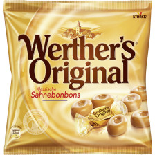 Werther's Original klassische Sahnebonbons 245G 43ST 