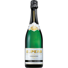 Schlossberg Sektkellerei Superb Sekt Extra Trocken 0,75L 