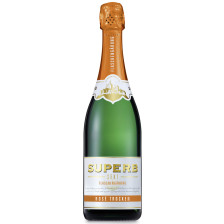 Schlossberg Sektkellerei Superb Sekt Rose 0,75L 