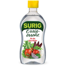 Surig Essig-Essenz hell 25% 388ML 