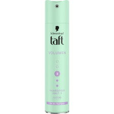 Schwarzkopf Taft Haarspray Volumen alle Haartypen Halt 3 250ML 