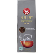 Teekanne Earl Grey Rainforest Alliance 250G - Abverkauf 