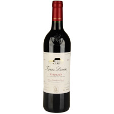 Terres Douces Bordeaux Rouge 0,75L 